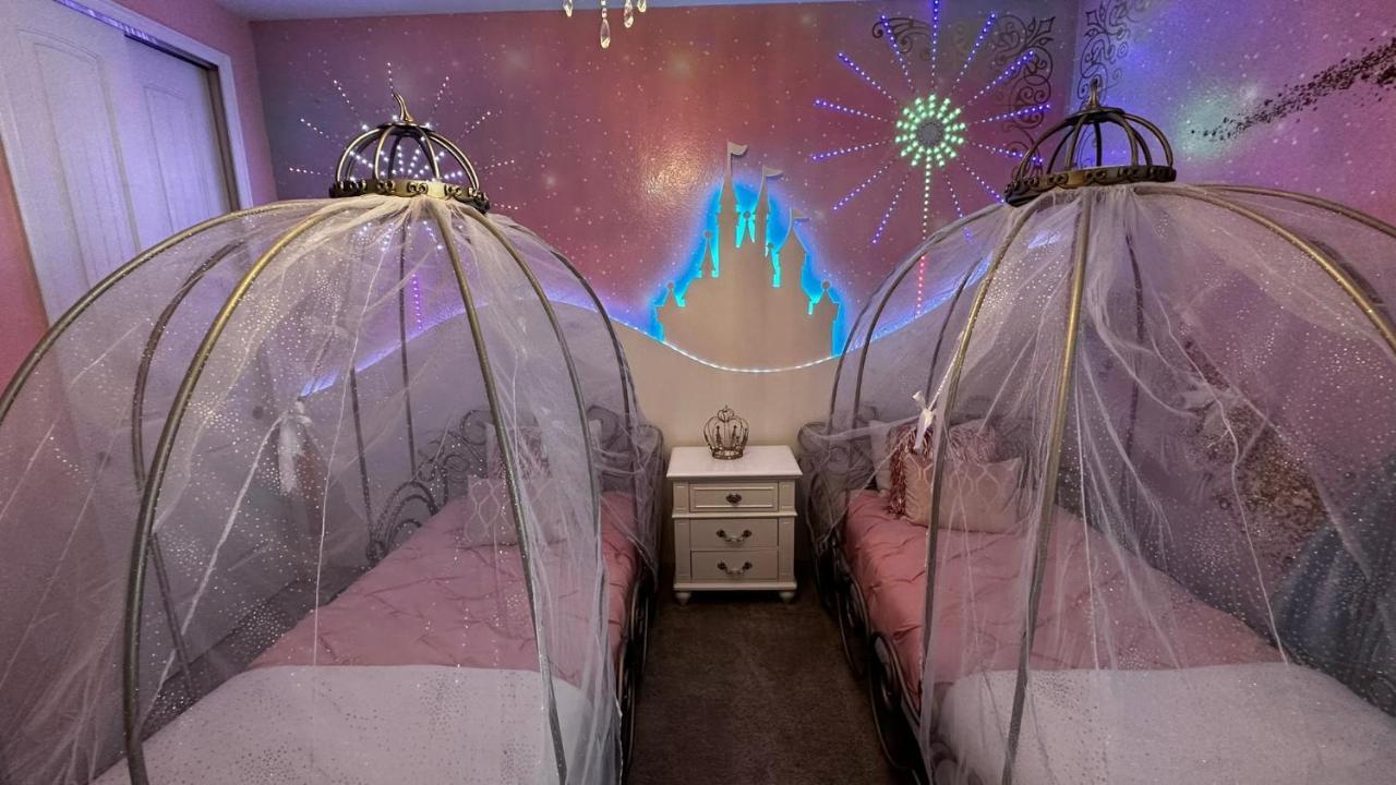 Epic 12-Bed -The Entertainment Paradise Орландо Екстер'єр фото