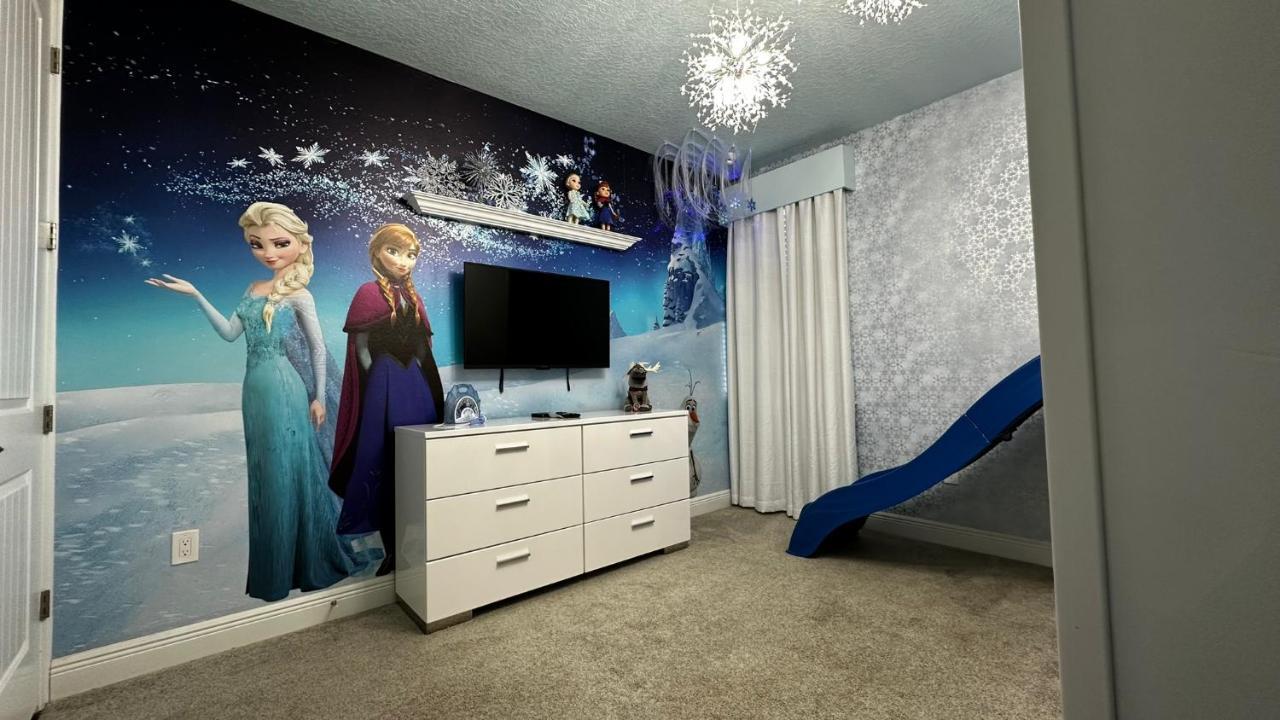 Epic 12-Bed -The Entertainment Paradise Орландо Екстер'єр фото