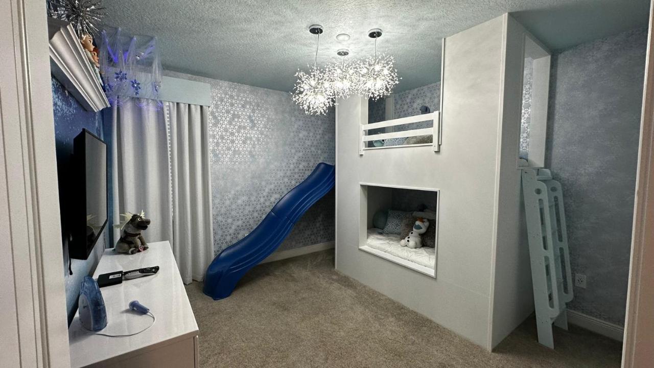Epic 12-Bed -The Entertainment Paradise Орландо Екстер'єр фото