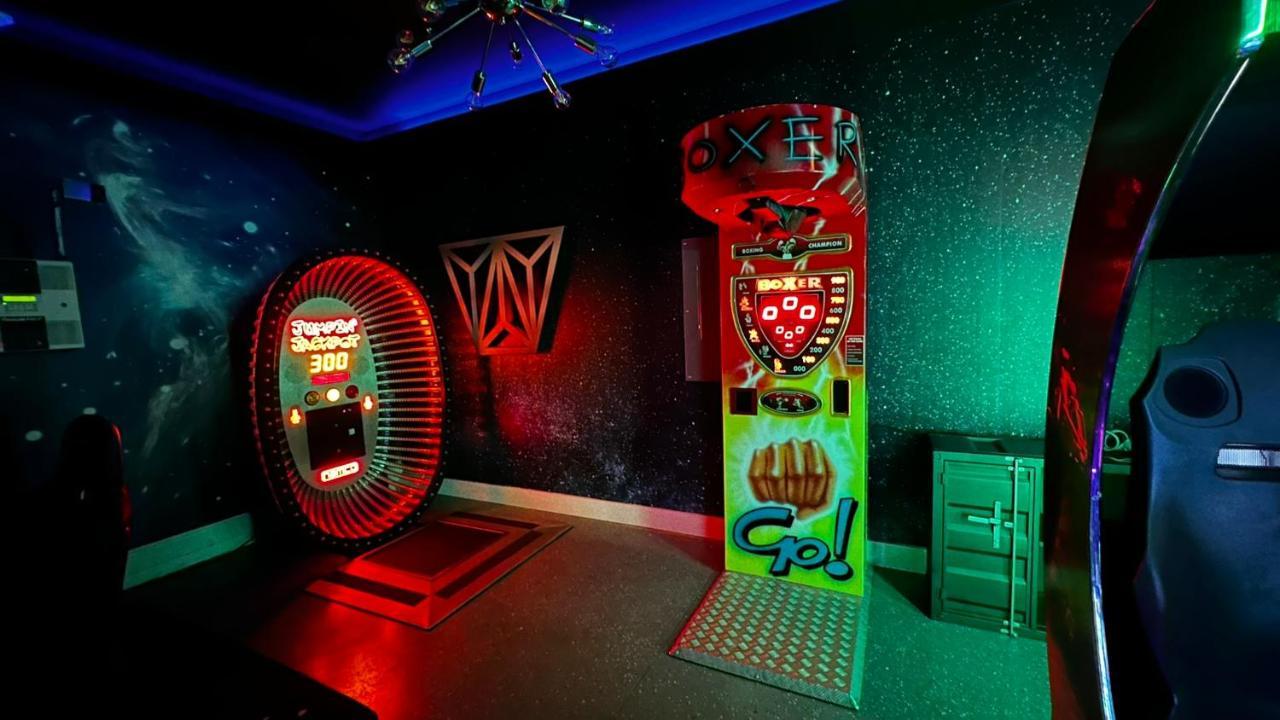 Epic 12-Bed -The Entertainment Paradise Орландо Екстер'єр фото