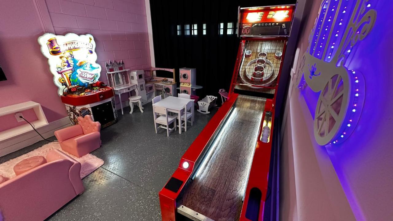 Epic 12-Bed -The Entertainment Paradise Орландо Екстер'єр фото