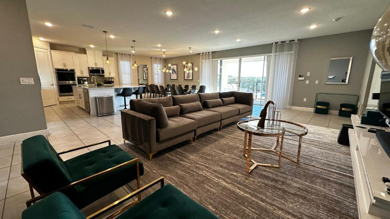 Epic 12-Bed -The Entertainment Paradise Орландо Екстер'єр фото