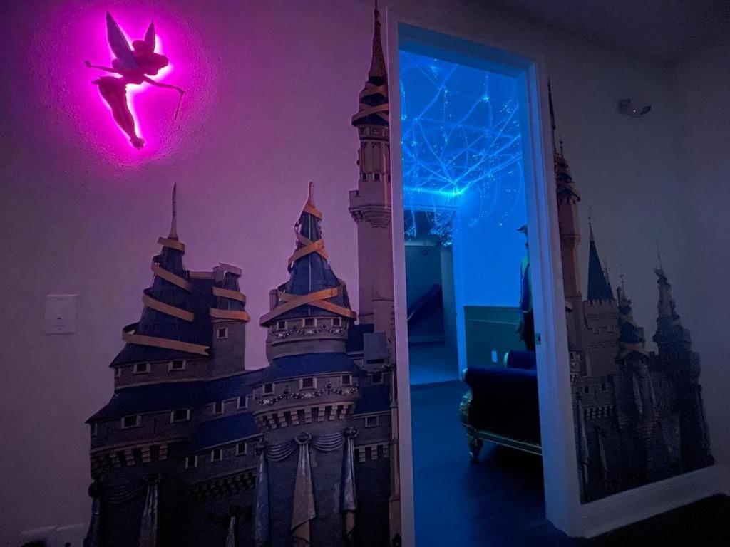 Epic 12-Bed -The Entertainment Paradise Орландо Екстер'єр фото